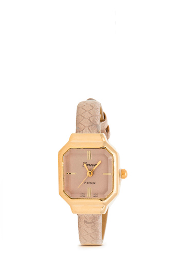 Streamlined Women's Watch Slide 1