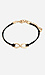 Threaded Infinity Bracelet Thumb 1