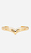 Pointed Cuff Bracelet Thumb 1