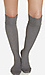 Banded Over The Knee Socks Thumb 1
