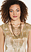 Vanessa Mooney Rock Your Gypsy Soul Brass Necklace Thumb 1