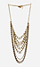 Vanessa Mooney Rock Your Gypsy Soul Brass Necklace Thumb 2
