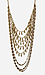 Vanessa Mooney Rock Your Gypsy Soul Brass Necklace Thumb 3