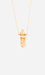 DAILYLOOK Amulet Stone Necklace Thumb 2