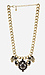 DAILYLOOK Antiqued Baroque Necklace Thumb 1