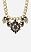 DAILYLOOK Antiqued Baroque Necklace Thumb 2