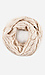 Cable Knit Infinity Scarf Thumb 1