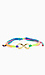 Infinity Rainbow Friendship Bracelet Thumb 1