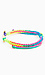Infinity Rainbow Friendship Bracelet Thumb 3
