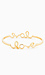 Double Love Bangle Bracelet Thumb 4