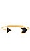 DAILYLOOK Curved Arrow Cuff Bracelet Thumb 1