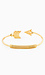 DAILYLOOK Rhinestone Arrow Bracelet Thumb 4