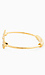 DAILYLOOK Rhinestone Arrow Bracelet Thumb 3