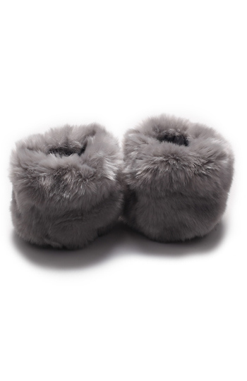 Faux Fur Cuffs Slide 1