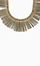 Pine Needle Collar Necklace Thumb 3