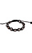 Gunmetal Ball Bead Bracelet Thumb 1