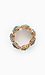 Marbled Stretch Stone Bracelet Thumb 2