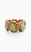 Marbled Stretch Stone Bracelet Thumb 1