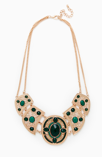 Royal Cicada Necklace Slide 1