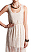 Gold Plated Rope Bib Thumb 4