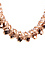 Gold Plated Rope Bib Thumb 2