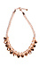 Gold Plated Rope Bib Thumb 1