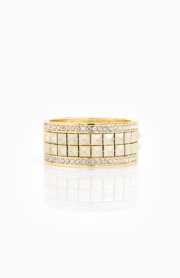 Glamorized Spike Cuff Slide 1