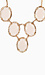 Exotic Tiered Stone Necklace Thumb 3