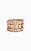 Evil Eye Stretch Bracelet Thumb 1