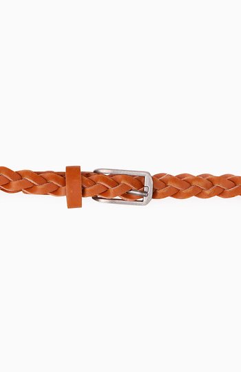 Camel Woven Belt Slide 1
