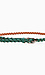 Skinny Braided Belt Thumb 1