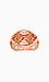 Orange Thread Tribal Bracelet Thumb 2