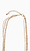Delicate Stone Necklace Thumb 2