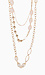 Delicate Stone Necklace Thumb 3