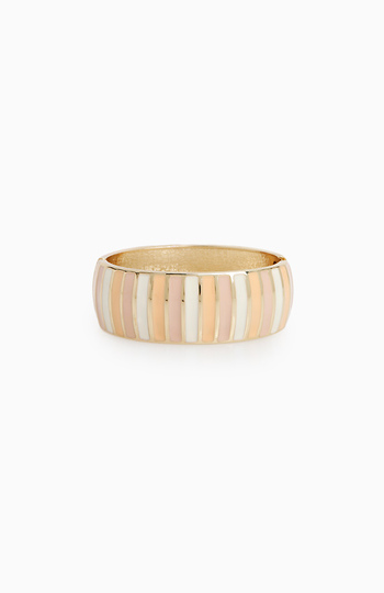 Candy Striper Cuff Slide 1