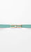 Stud Buckle Stretch Belt Thumb 1