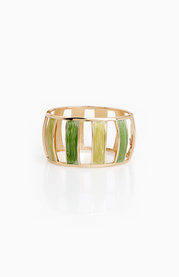Vertical Cut Out Cuff Slide 1