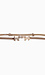 Kissing Puppy Skinny Belt Thumb 1