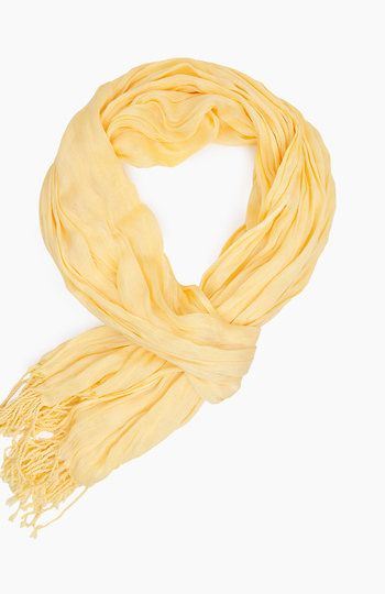 Silk Texture Scarf Slide 1