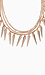 Multi Strand Spike Necklace Thumb 3