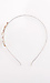 Orelia Crystal Ribbon Hairband Thumb 2