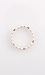 Seed Bead Rhinestone Stretch Bracelet Thumb 2
