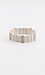 Seed Bead Rhinestone Stretch Bracelet Thumb 1