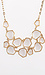 Crystal Stone Necklace Thumb 3