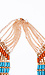 Multi Beaded Statement Necklace Thumb 2