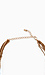Aged Gold Circles Necklace Thumb 2