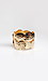 Battered Gold Coin Bracelet Thumb 1