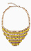 Pyramid Link Necklace Thumb 1