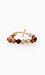 Earth Stone Cross Bracelet Thumb 2