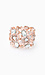 Rose Metal Stretch Bracelet Thumb 1